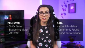 How to Choose an SSD_ SATA, 2.5_, NVMe, M.2, PCIe, U.2 Explained – DIY in 5 Ep 139