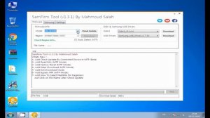 SamFirm Tool v1.3.1 Bypass Frp All Samsung All Android 6,7,8,9,10 By MTP Mode | Latest Updates 2021