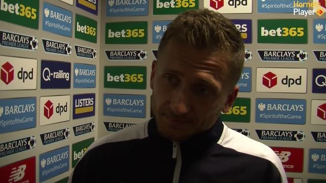 REACTION: Almen Abdi on Stoke victory смотреть онлайн