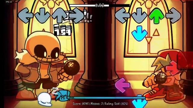 Friday Night Funkin' VS Indie Cross Android | Songs [MOD FNF]