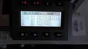 Первый запуск SKYRC MC3000 Charger