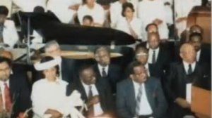 Bishop Benjamin T. Moore - Homegoing Slideshow Tribute