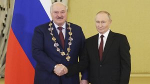 Лукашенко: Россия для Беларуси всегда была и будет больше, чем соседнее государство