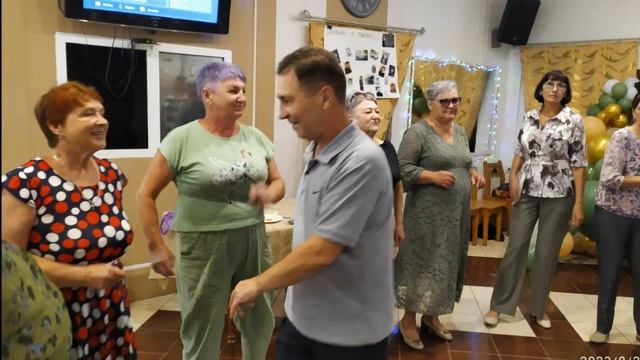 Встреча однокласников в 2023г ,выпуск 1979г смотреть онлайн