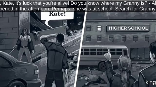 || Survman Fear School Horror Game Android Full Gameplay