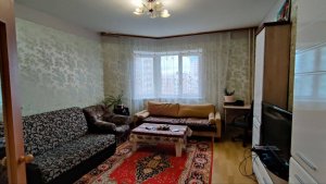 Обзор 3-х комнатной квартиры Хворостухина 13