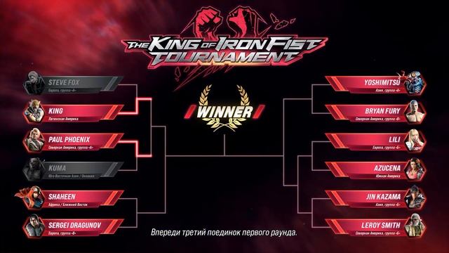 TEKKEN 8 Глава 4-5