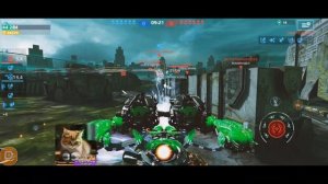 Стрим War Robots Кватро 109 #stream