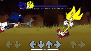 [FNF] Vs Sonic.EXE - Confronting Yourself REMASTERED.