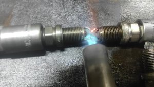 Причина детонации