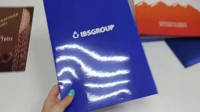 Брендируем сувенирку: папки смотреть онлайн