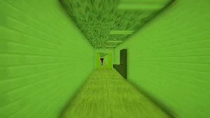 baldi basics 5 year birthday bash | null mode | chapter 2