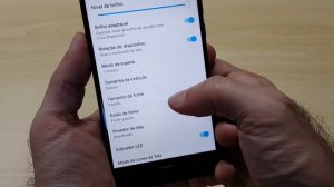 Zenfone 4 atualizado para o Android 8.0 Oreo