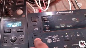 How to Connect💥Virtual DJ ⏯️ Software.Pioneer cdj350 or cantroler. 👍