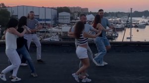 Бачата Bootcamp. Студия парных танцев Иварам