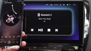Bluetooth музыка Настройки Teyes CC3