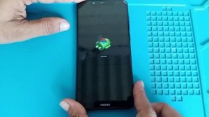 Nokia 5.1 Plus Hard Reset | How To Unlock Pattern Lock Nokia 5.1 | Pin Lock Remove Easy Trick