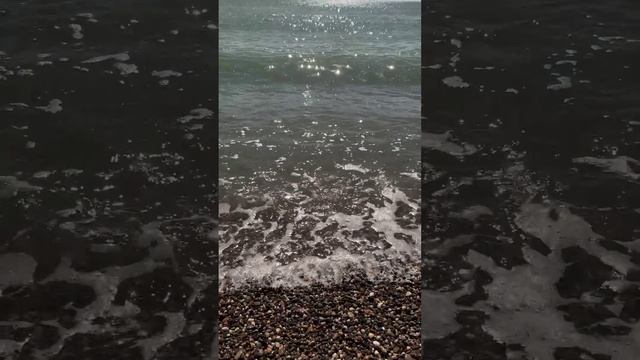 ✅Черное море поет, а мы красиво загорем❤️🏝️#евпатория2024 #бархатныйсезон #черноеморе