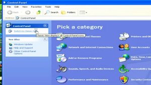 How to Remove Internet Explorer From Windows XP