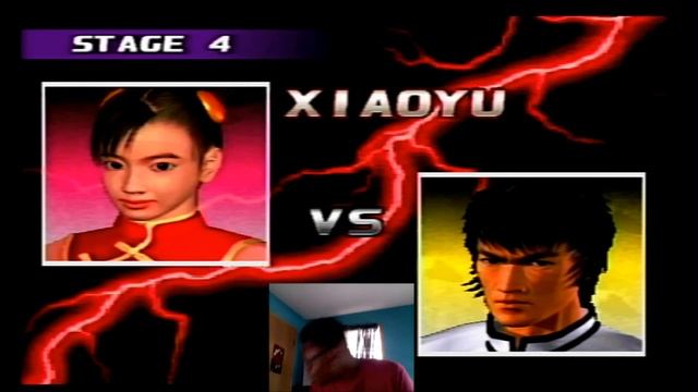 Ling Xiaoyu Legacy: Tekken 3 смотреть онлайн