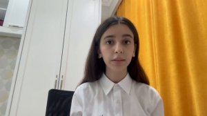 Видео для XX Международной олимпиады по русскому языку для зарубежных школьников имени Костомарова.