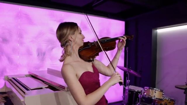 Красивый дуэт со скрипкой ✨ смотреть онлайн