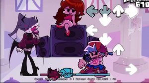 Selvena [Mid-Fight Masses the gender inversion]