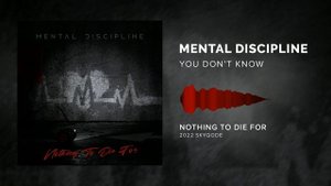 Mental Discipline - You Don't Know (2022)