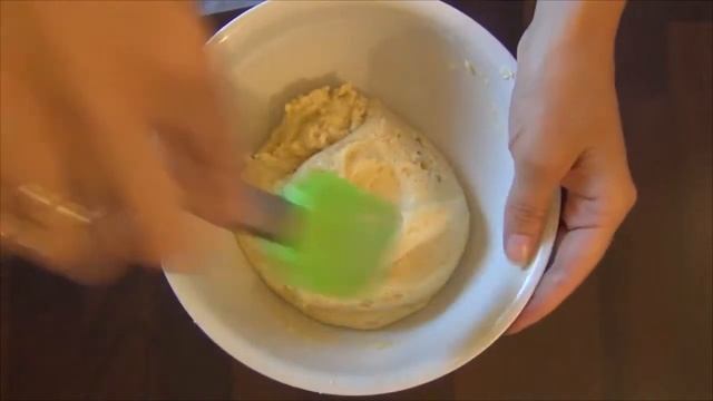 Готовим Печенье Курабье Бакинское