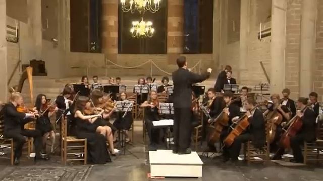 Tchaikovsky . Italian Capriccio смотреть онлайн