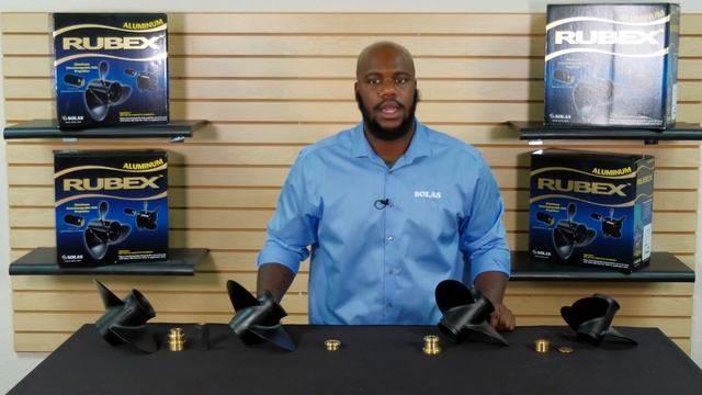 A  B Series Rubex Propellers