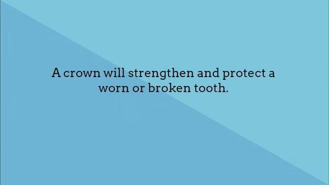 Chantilly Dentist | Dental Crowns смотреть онлайн