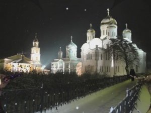 Дивеево.Жанна Бичевская.