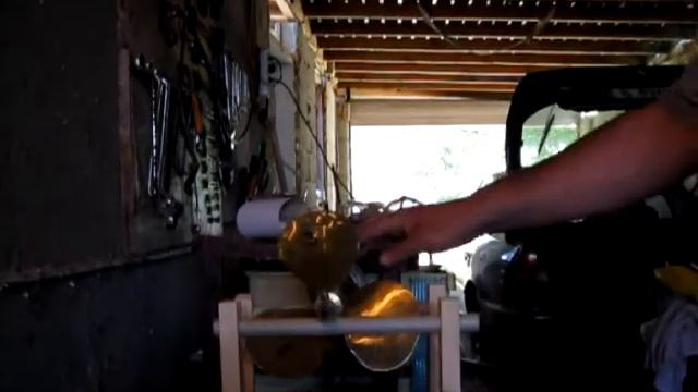 Балансиране на винт