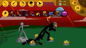 (◣_◢) Stickman War Legacy Unlimited Gems - Android GamePlay