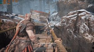 God of War | GTX 1650 Super + Ryzen 5 1600 | Native 1080p Original Setting