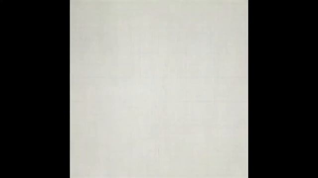藝苑掇英 Agnes Martin 艾格尼絲·馬丁 1912 2004 Minimalism Canadian смотреть онлайн