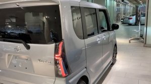 2019 DAIHATSU TANTO CUSTOM RS