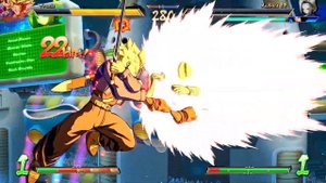 TRUNKS vs ANDROID 18 & ANDROID 17 | DRAGON BALL FighterZ 4K 60FPS #dragonballfighterz