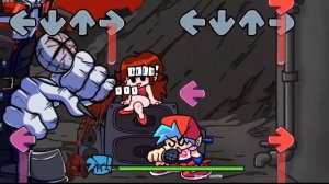 новый босс / FNF MADNESS COMBAT / Маг Агент