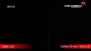 Maxsem Fireworks SB08-020 /  Максэм SB08-020