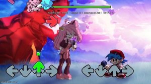 FNF Mid Fight Masses HD - Yevangeliye (FC)(Bonus Secret Song) (FNF Mods)