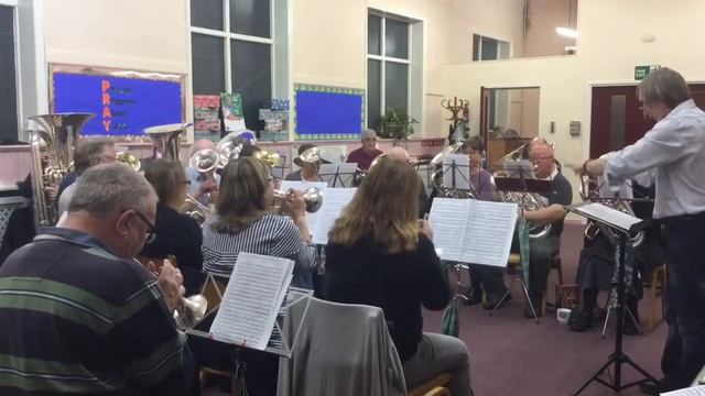 Martha Overture . Flotow Arr. Geo Hawkins смотреть онлайн