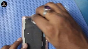 samsung Note 20 ultra back glass replacement