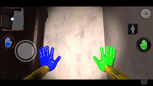 Bunzo Bunny Poppy Playtime 2, escape house bunzo, android gameplay walkthrough. смотреть онлайн