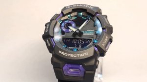 Casio G-Shock GBA-900-1A6 Bluetooth smart watch 2021