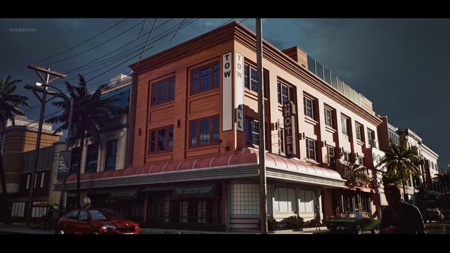 ГТА Вайс Сити 2 Молчание Деда спустя 39 лет смотреть онлайн