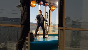 "Смуглянка".Петр Захаров. Видео канала "Мой Петербург".