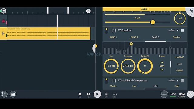How to mastering using FL Studio Mobile