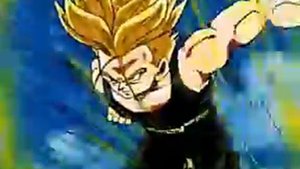 Trunks x Android #18 - Love the Way You Lie
